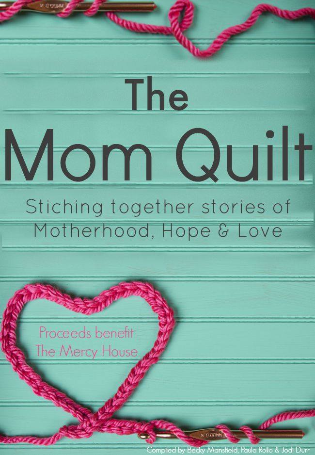 the mom quilt