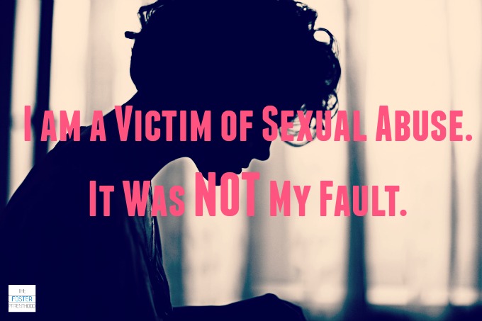 I am a Victim of Sexual Abuse. It Was NOT My Fault. How our culture is hurting our women by victim blaming and how we help fight it. 